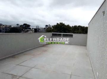 Apartamento · 143m² · 3 Quartos · 1 Vaga · COBERTURA DUPLEX NOVA EM PINHAIS!!! 03 QTOS, SUÍTE, TERRAÇO
