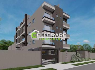 Apartamento · 61m² · 2 Quartos · 1 Vaga · APTO NOVO COM GARDEN EM PINHAIS!!! 02 QTOS, SUÍTE, PRÓX. CONDOR