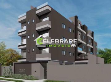 Apartamento · 78m² · 3 Quartos · 1 Vaga · APTO NOVO COM GARDEN EM PINHAIS!!! 03 QTOS, SUÍTE, PRÓX. CONDOR