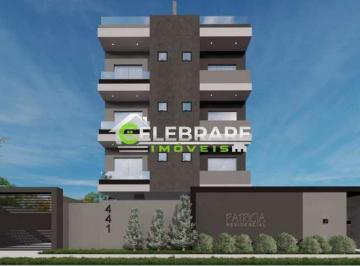 Apartamento · 157m² · 3 Quartos · 1 Vaga · COBERTURA DUPLEX NOVA EM PINHAIS!!! 03 QTOS, SUÍTE E TERRAÇO