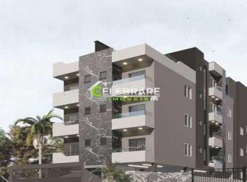 Apartamento · 61m² · 2 Quartos · 1 Vaga · APTO NOVO EM PINHAIS!!! 02 QTOS, SUÍTE, PRÓX. COL. ADVENTISTA