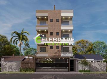 Apartamento · 117m² · 2 Quartos · 1 Vaga · COBERTURA DUPLEX NOVA EM PINHAIS!!! 02 QTOS, SUÍTE, TERRAÇO