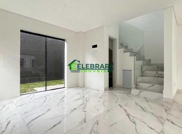 Casa · 90m² · 3 Quartos · 2 Vagas · Sobrado em condomínio 3 quartos Guabirotuba | CEL744