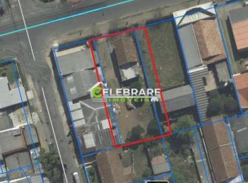 Terreno · 600m² · TERRENO NO CAJURU EM CURITIBA!!! PRÓX. MERC. MINI PREÇO CAJURU