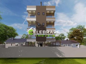 Apartamento · 68m² · 3 Quartos · 1 Vaga · APTO NOVO EM PINHAIS!!! 03 QTOS, SUÍTE, PRÓX. COL. ADVENTISTA