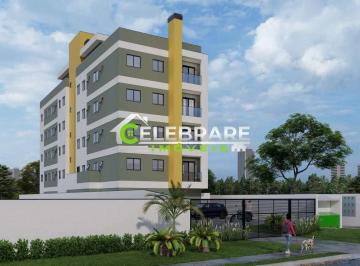 Apartamento · 43m² · 2 Quartos · 1 Vaga · APTO NOVO NO CAJURU!!! 02 QTOS,GARDEN,PRÓX. A RUA DA CIDADANIA
