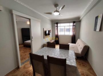 Apartamento · 55m² · 1 Quarto · 1 Vaga · Apartamento com 1 quarto, Enseada, Guarujá - R$ 230 mil, Cod: 6655