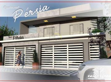 Casa · 54m² · 2 Quartos · Casa com 2 quartos, Imperador, Praia Grande - R$ 265 mil, Cod: 5912