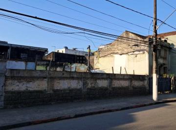 Terreno · 327m² · Terreno, Macuco, Santos, Cod: 5907