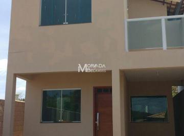 Casa · 130m² · 3 Quartos · 2 Vagas · Casa 2 andares com piscina - Jardim Imperial - Lagoa Santa