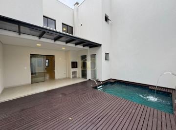 Casa · 191m² · 3 Quartos · 4 Vagas · Sobrado no América com 3 suítes e piscina