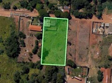 Rural · 5200m² · 3 Quartos · 20 Vagas · CHÁCARA À VENDA – SÍTIO DE RECREIO IPÊ | GOIÂNIA – GO
