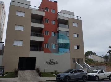 Fachada · Apartamento com 3 dormitórios à venda, 91 m² por R$ 650.000,00 - Jardim Elvira Dias - Poços de Calda