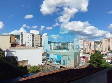 Vista da Janela da sala · Apartamento com 3 dormitórios à venda, 95 m² por R$ 700.000,00 - Centro - Poços de Caldas/MG