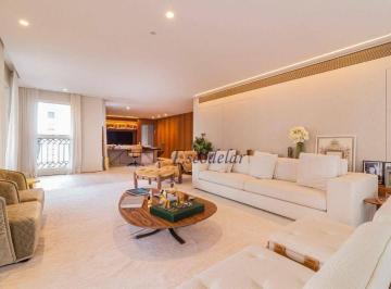 bea81310eb0be864a0001f41126ecb1df45214f2 · Apartamento com 4 dormitórios à venda, 366 m² por R$ 17.800.000,00 - Itaim Bibi - São Paulo/SP