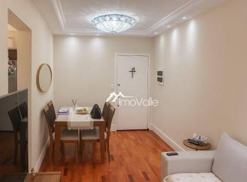 c7b9d90311eaa7373b3075ad01d3da284f6b213e · Apartamento com 2 dormitórios à venda, 60 m² por R$ 550.000,00 - Jardim Apolo - São José dos Campos/