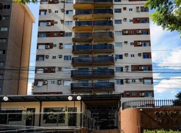 Apartamento · 109m² · 3 Quartos · 1 Vaga · Apartamento no Centro de Foz do Iguaçu | Edifício Santa Cruz (Semi-Mobiliado)