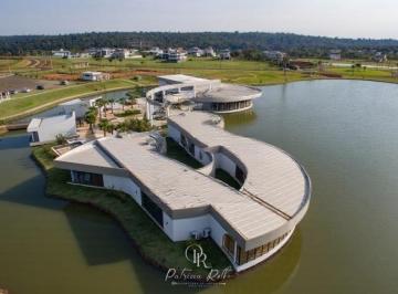 Terreno · 530m² · Terreno à Venda no Condomínio | Royal Boulevard Yacht ReTerreno no bairro Vila Carima - Foz do Iguaç