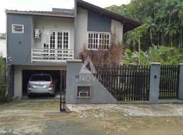 Casa · 149m² · 3 Quartos · 1 Vaga · Casa Sobrado em Amizade, Guaramirim/SC
