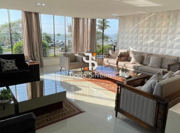 Apartamento · 332m² · 4 Quartos · 2 Vagas · Viva com sofisticação na Beira-Mar Norte – 4 dormitórios, 2 suítes e 332 m² privativos, 2 Vagas de G