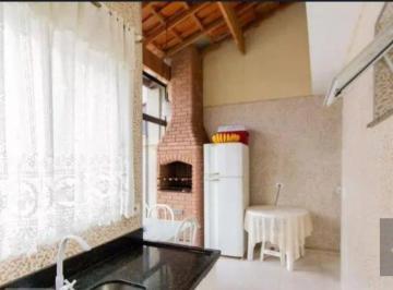 07bef528bff44cb9fcc4654c64553361a4c380c2 · Cobertura à venda, 92 m² por R$ 410.000,00 - Vila Vilma - Santo André/SP