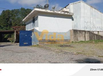 Comercial · 2m² · Galpão em Chácaras Goiapa  -  Itapevi