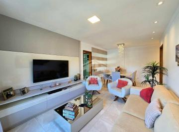 57f01c1e0c5f97f116aa70885779d7f0c29d0099 · Apartamento com 3 dormitórios à venda, 114 m² por R$ 900.000,00 - Várzea - Teresópolis/RJ
