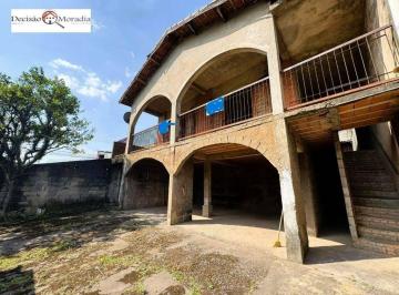 a2ca9bd504f6e6bd69d3d398841ab9a381f3d044 · Sobrado Residencial / comercial ao lado do Kart da Granja à venda, 270 m² por R$ 430.000 - Jardim da