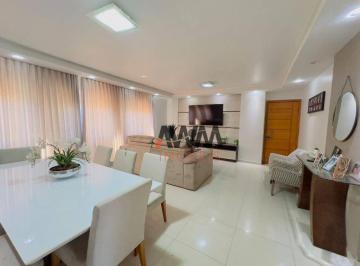 e927693ff1a688a385ad6b815d567d224298185f · Apartamento com 4 quartos à venda, 124 m² por R$ 750.000 - Setor Oeste - Goiânia/GO