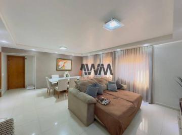 3d1994ace70960c35f45be3981a1b6e524cfaa69 · Apartamento com 4 quartos à venda, 124 m² por R$ 750.000 - Setor Oeste - Goiânia/GO
