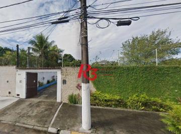 1e4647e38b556aa5e50852e86b72812fa0943e7c · Terreno à venda, 1710 m² por R$ 3.500.000,00 - Morro de Nova Cintra - Santos/SP