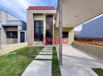 5288af1cde25861e6d08cb47a8d56afe24d7a755 · Casa com 3 dormitórios à venda, 116 m² por R$ 690.000,00 - Condomínio Residencial Jardins - Sorocaba
