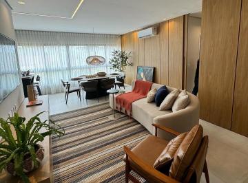 Apartamento · 85m² · 3 Quartos · 2 Vagas · Apartamento Alto Padrão - Deck Condomínio - Noivos