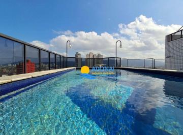 3464265f0abc8be9a3772575b6f16856deb4e4da · Cobertura próximo à praia com vista — Enseada — Guarujá
