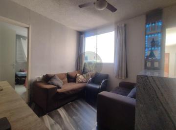 Apartamento · 47m² · 2 Quartos · 1 Vaga · Apartamento à venda no bairro Parque Residencial do Lago - Santa Bárbara D'Oeste/SP