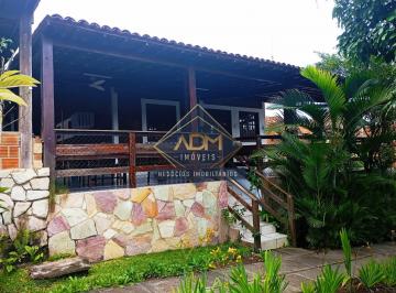 Casa · 150m² · 4 Quartos · 2 Vagas · Casa em condomínio com 04 quartos à locação anual em Gravatá/PE