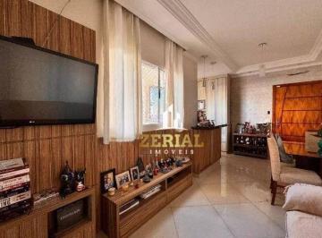 fb7f87ae293b28aef22eb47f1d972ed3d0ca485d · Cobertura à venda, 100 m² por R$ 478.000,00 - Vila Valparaíso - Santo André/SP
