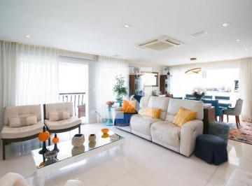 Apartamento · 189m² · 3 Quartos · 4 Vagas · Apartamento à Venda - Moema, 3 Quartos,  189 m² - São Paulo