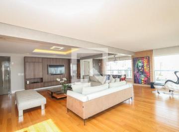 Apartamento · 205m² · 3 Quartos · 4 Vagas · Apartamento à Venda - Jardim Paulista, 3 Quartos,  205 m² - São Paulo