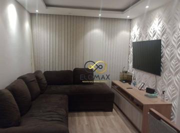 8b3d0ebff53535266a4066cda4c7687cd8eaa78c · Apartamento com 2 dormitórios à venda, 42 m² por R$ 218.000,00 - Jardim São Luis - Guarulhos/SP