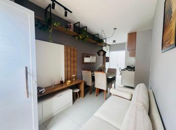 Casa · 56m² · 2 Quartos · 1 Vaga · Casa à venda no bairro Caguassu - Sorocaba/SP