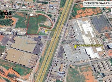 26cfcbc2730ee960952135315423592d3a346979 · Terreno/Projeção Residencial, Comercial, Industrial e Institucional em frente ao Valparaíso Shopping