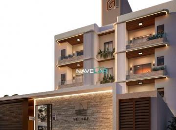 eca63c5bb20c9c157a32530f54efe0138719f544 · Apartamento com 2 dormitórios à venda, 68 m² por R$ 490.000 - Meia Praia - Navegantes/SC