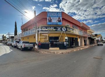 Comercial · 412m² · 3 Quartos · PRÉDIO COMERCIAL E RESIDENCIAL À VENDA NO CENTRO DE FORMOSA