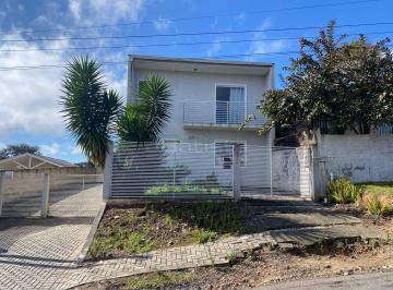 Casa · 115m² · 3 Quartos · 1 Vaga · Sobrado Bom Jesus - Oportunidade