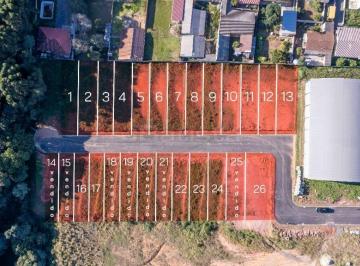 Terreno · 297m² · Terreno à venda no bairro Jardim Florestal - Campo Largo/PR