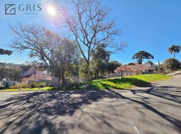 4172ec8c3309262e849df7ff2ca5a7b84b7f930e · Terreno à venda, 499 m² por R$ 749.000,00 - Vista Alegre - Curitiba/PR
