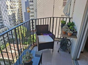 344c0b62b35fd8cd66ac6defb8866ad8d3b4cb28 · Apartamento com 3 dormitórios à venda, 96 m² por R$ 520.000,00 - Santa Rosa - Niterói/RJ