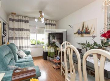Apartamento · 48m² · 1 Quarto · Apartamento à Venda - São Sebastião, 1 Quarto,  48 m² - Porto Alegre