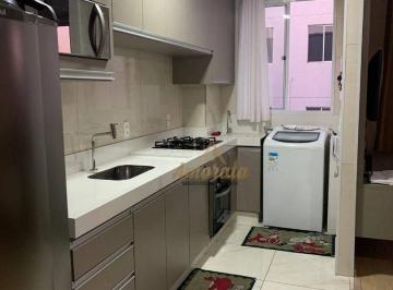 b709810f1e1ea7568db676f3ea2518701fb0f004 · Apartamento com 2 dormitórios à venda, 42 m² por R$ 212.000 - Recreio Alvorada - Santa Bárbara D'Oes
